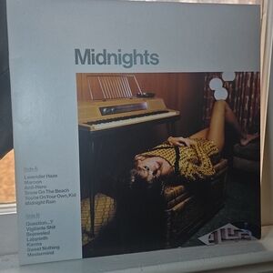 Midnights Vinyl! Taylor Swift